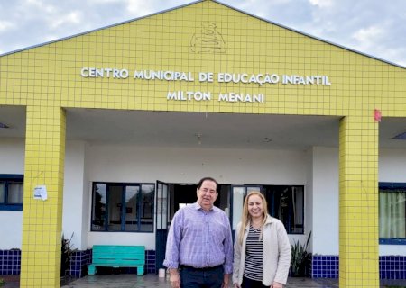 Prefeito Marcos Pacco visita unidades da Reme a anuncia melhorias estruturais (Fotos)