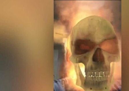 Internautas apoiam 'motoqueiro fantasma' e o tem como justiceiro de Campo Grande