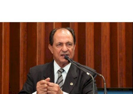 Teixeira reivindica aparelho para atender o Hospital Municipal Francisca Ortega, em Nova Alvorada do Sul