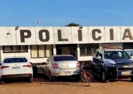 Patrulha Rural da PM de Itaporã apreende maconha em estrada vicinal