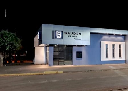 Itaporã: Reinaugura nesta sexta dia 12, no distrito de Montese, as novas instalações da Clínica Odontológica 'Saúden Clinic'