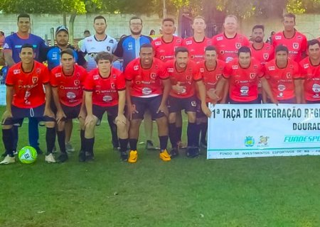 Santa Terezinha é a grande Campeã da Primeira Taça Integração Regional de futebol de Campo (Fotos)