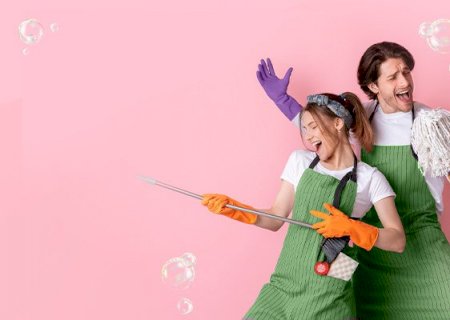 Confira 5 dicas para agilizar a faxina da sua casa