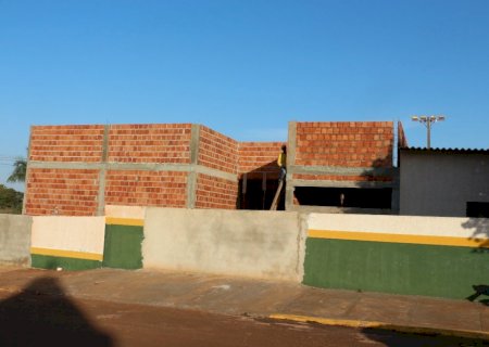 Escola Municipal Maria Timira ganha novas salas para atender alunos da Pedra Bonita