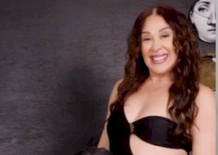 Aos 55 anos, Claudia Raia anuncia gravidez com Jarbas Homem de Mello: 'Sonho'