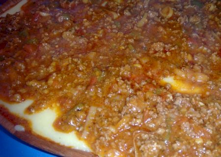 Receita 'secreta' de polenta suculenta com apenas 3 ingredientes
