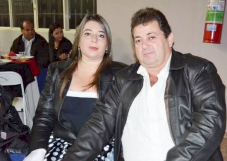 Completando idade nova nesta quinta-feira o vice-prefeito de Itaporã Roberto Marsura