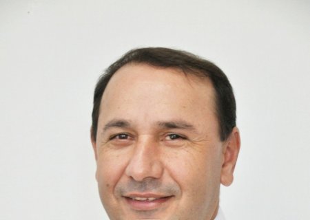 Vereador e futuro candidato a prefeito de Itaporã, está completando idade nova hoje