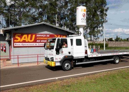 CCR MSVia abre vagas para agentes de atendimento em seis cidades do estado