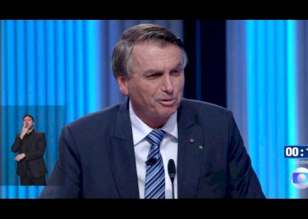 Bolsonaro trai coligação com Eduardo Riedel e anuncia apoio a Capitão Contar (Vídeo)