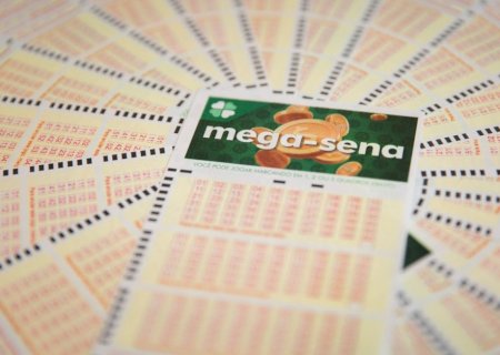 Mega-Sena, concurso 2.523: confira as dezenas sorteadas