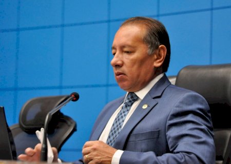 Para evitar acidentes, Gerson Claro solicita rotatória no anel viário de Campo Grande