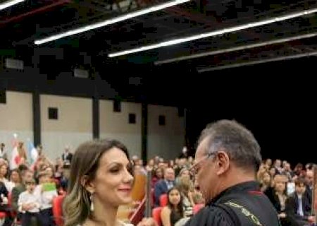 Procuradora de MS &eacute; primeira do Estado a receber Ordem do M&eacute;rito