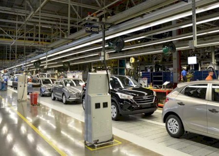 Após dez anos de Brasil, Hyundai nacionaliza produção de motores