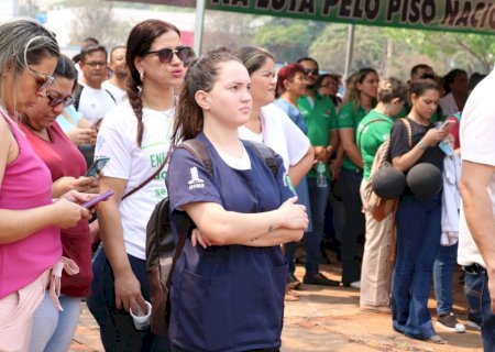 Pesquisa feita em MS aponta sobrecarga mental de profissionais da Enfermagem
