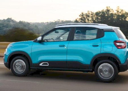 De olho nas atuais tendências do mercado, o hatch Citroën C3 ressurge com traços inspirados nos utilitários esportivos
