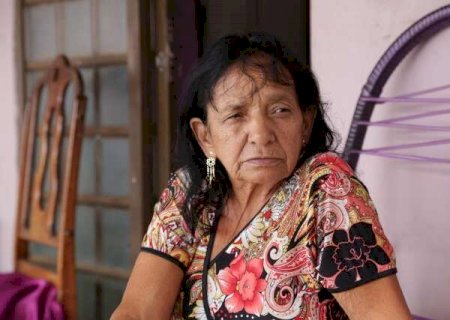Sebastiana teve 17 filhos e diz que j&aacute; fez o Diabo correr de medo
