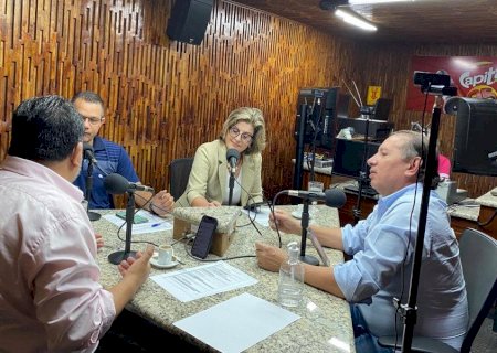 “Segundo turno vai ser pautado pelo melhor projeto para o MS”, diz Gerson Claro