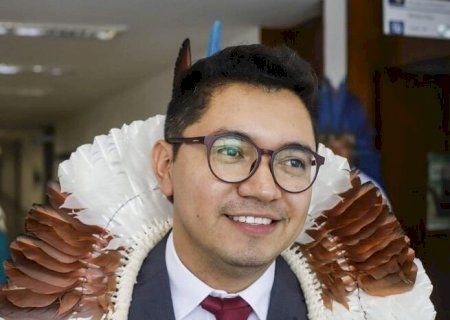 Advogado indígena de MS fará palestra em Harvard nos EUA