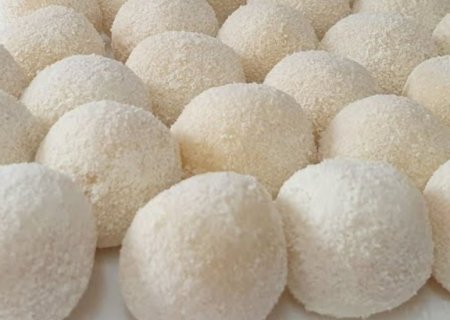Brigadeiro de leite em pó com apenas 1 ingrediente e sem leite condensado