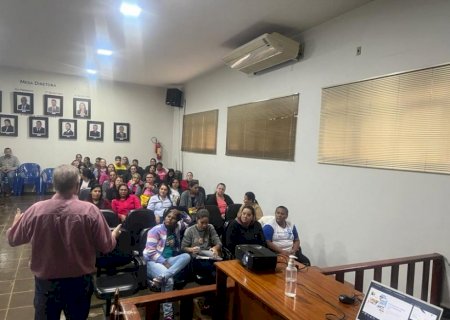 Saúde de Itaporã apresenta relatório de gestão do segundo quadrimestre de 2022
