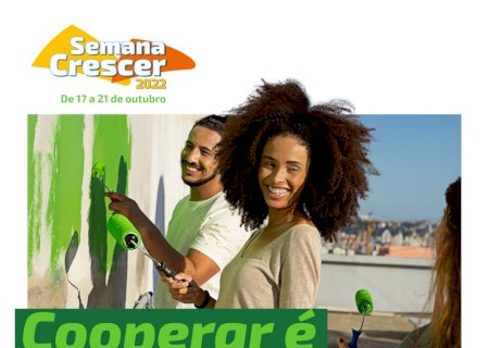 Sicredi promove ações para incentivar o cooperativismo no Brasil 