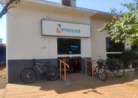 Itaporaenses pedem que escritório da Energisa retome o atendimento em horário comercial