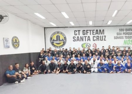 Equipe Aguiar Jiu-jitsu/MMA de Itaporã conquista 5 medalhas de ouro 6 prata 1 bronze no  Mundial de Jiu-Jitsu RJ (Fotos)