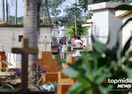 Aos 45 anos de história, Mato Grosso do Sul perdeu mais de 10,8 mil filhos para Covid
