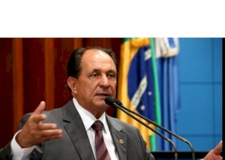 Zé Teixeira pede apoio do Governo Federal para viabilizar UTI Móvel para Jardim