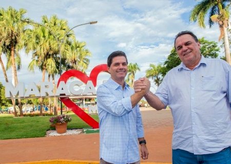 Com ótima gestão, situação fiscal de Maracaju recebe “nota A' do tesouro nacional