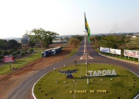 Prefeitura de Itaporã prepara grande festa para comemorar aniversário de 69 anos do munícipio