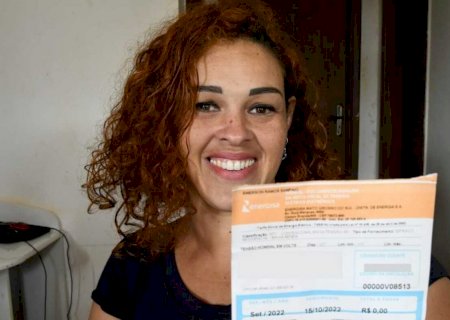 Energia Social: famílias devem consumir até 220 kWh para ter contas de luz zeradas