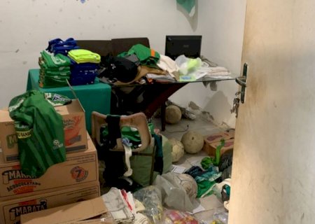 Polícia Federal investiga manipulação de resultados esportivos