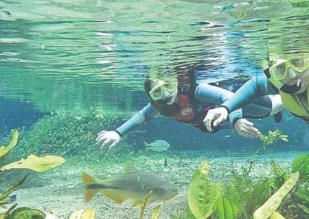 Bonito vai arrecadar pelo menos R$ 1,4 milhão ao ano com cobrança de taxa por turista