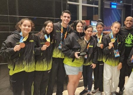JEB’S 2022: ITAPORÃ BRILHA NO JUDÔ E CONQUISTA DUAS MEDALHAS DE PRATA