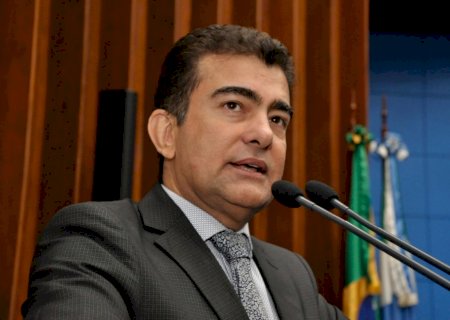 Marçal cobra agilidade nas obras de reforma do aeroporto de Dourados