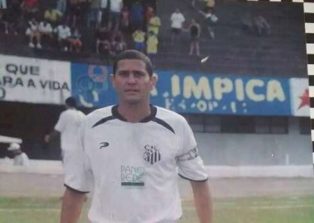 Ex-jogador do Oper&aacute;rio, Daniel Secundino morre em acidente de moto em SP