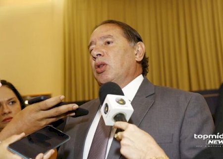 Cotado presidente da Assembleia, Gerson promete dialogar com todas as ideologias