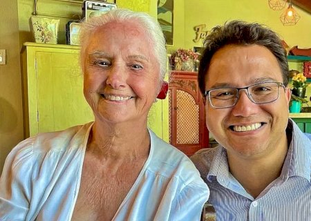Morre a ex-primeira-dama de Mato Grosso do Sul, Maria Aparecida Pedrossian