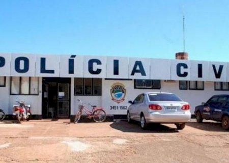 Ladrão furta vários objetos de cooperativa desativada de Itaporã