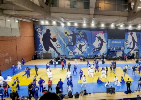 Judo Yada, Itaporã em busca do sonho olímpico (Vídeo)