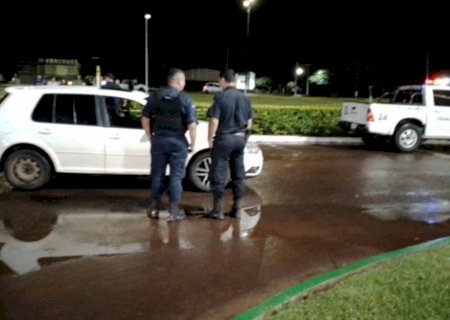 Motorista é executado a tiros na principal avenida de Pedro Juan Caballero