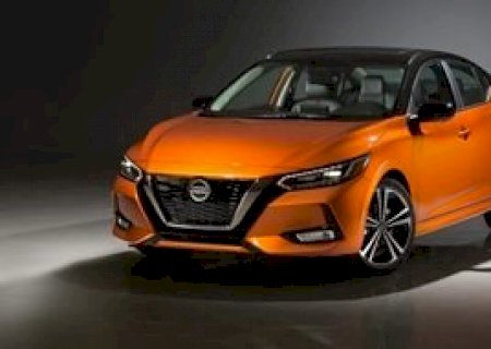 Confirmou: Nissan Sentra 2023 chega no final de março