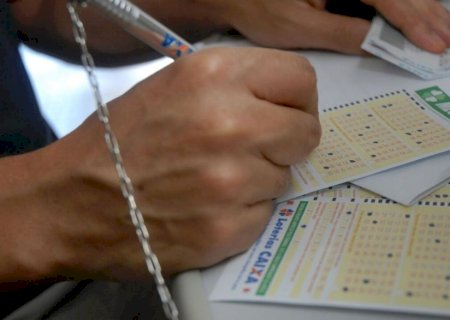 Prêmio principal da Mega-Sena acumula e dois sortudos de MS faturam R$ 49 mil na quina