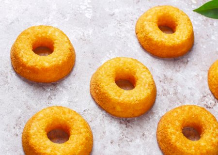 Donuts é famosa rosquinha açucarada que é fácil de fazer em casa