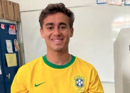 Deputado federal Nikolas Ferreira tem redes sociais suspensas