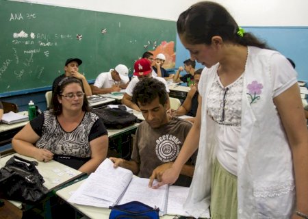 REME de Itaporã oferecerá curso (EJA) Educação de Jovens e Adultos