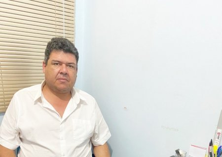 Juarez Barreto (PSDB) foi empossado novo presidente da câmara de Itaporã