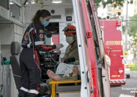 Fazendeiro decepa mão de trabalhador que furtou galinha